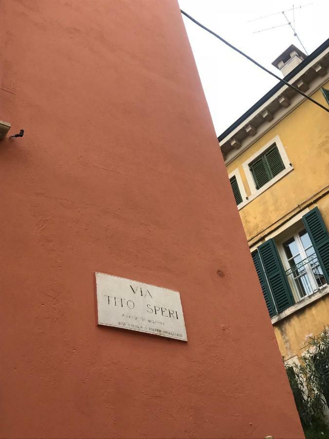 Apartamento Dimora Tito Speri Near Arena *